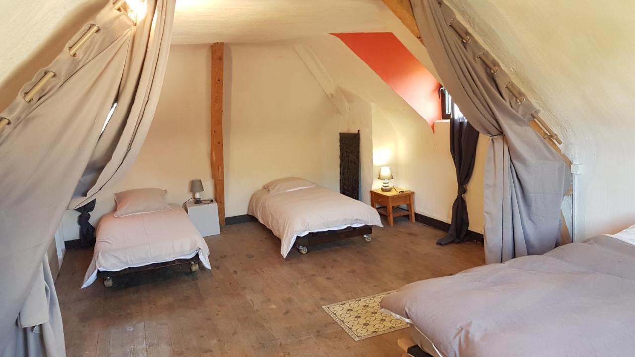 آرجول جازو Grand Appartement Sympa Au Coeur De La Vallee Parking Prive Terrasse Plein Sud المظهر الخارجي الصورة