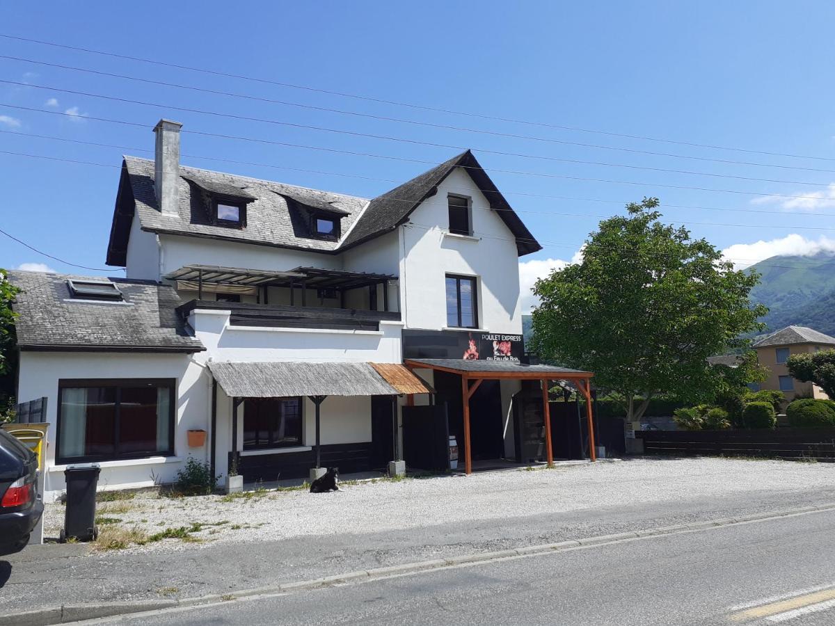 آرجول جازو Grand Appartement Sympa Au Coeur De La Vallee Parking Prive Terrasse Plein Sud المظهر الخارجي الصورة