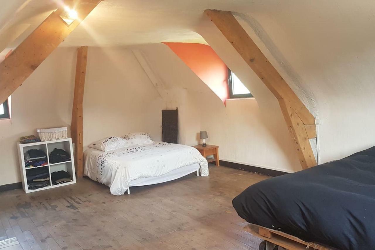 آرجول جازو Grand Appartement Sympa Au Coeur De La Vallee Parking Prive Terrasse Plein Sud المظهر الخارجي الصورة
